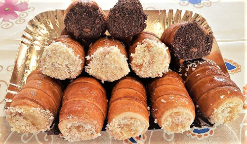 CANNONCINI CIOCCOLATO G.600 N/PASTI