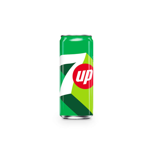 24 x SEVEN UP LATTINA CL.33