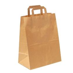 400 x SHOPPER CARTA AVANA PICCOLA 22X29H