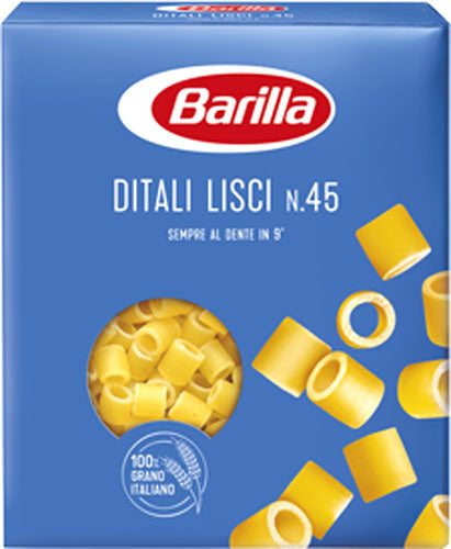 DITALI N. 45 G.500 BARILLA