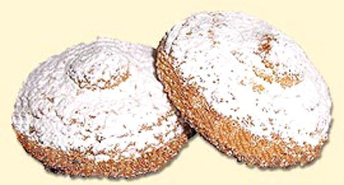 1 x BRISTOT AMARETTI MORBIDI 200 gr