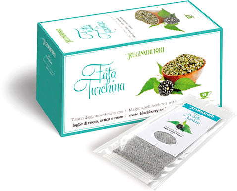 TISANA FATA TURCHINA 15F REGINA