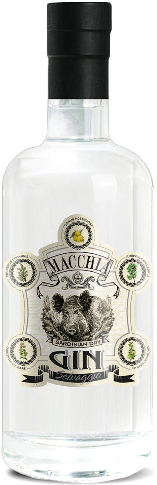 MACCHIA GIN CL.70
