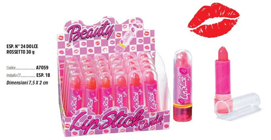 LIPSTICK CANDY G5X24PZ ROSSINIS