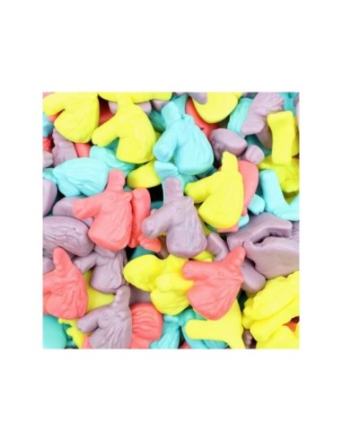 CARAMELLE GOMMOSE VIDAL UNICORNO KG.1