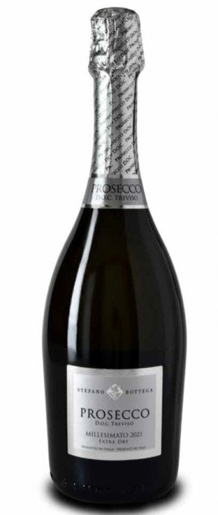 6 x Bottega Prosecco Extra Dry DOC cl 75