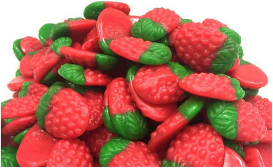 CARAMELLE GOMMOSE VIDAL FRAGOLE DI BOSCO KG.1