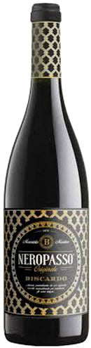 6 x BISCARDO VINO ROSSO NEROPASSO 75 cl