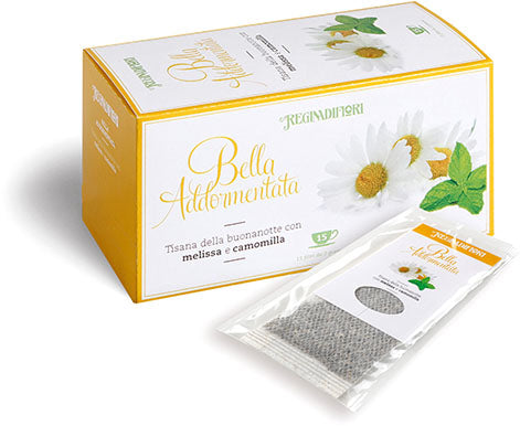 TISANA BELLA ADDORMENTATA 15F REGIN