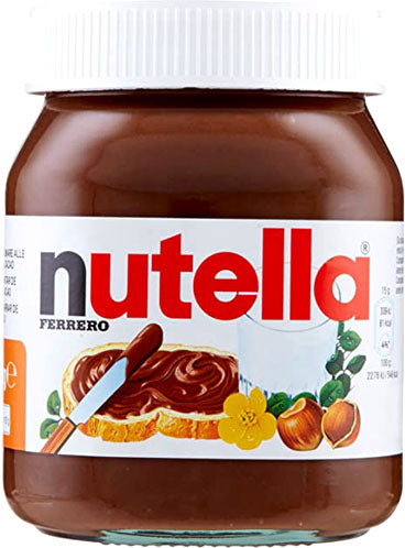 NUTELLA VASETTO G.450 FERRERO