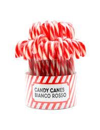 CANDY CANES 80PZX28G BIANCO/ROSSO