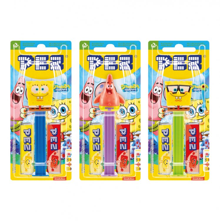 PEZ MARS MISSION G17 CDD