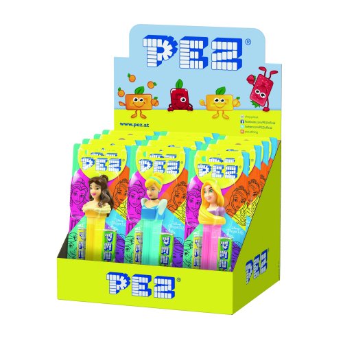 PEZ PRINCESS G17 CDD