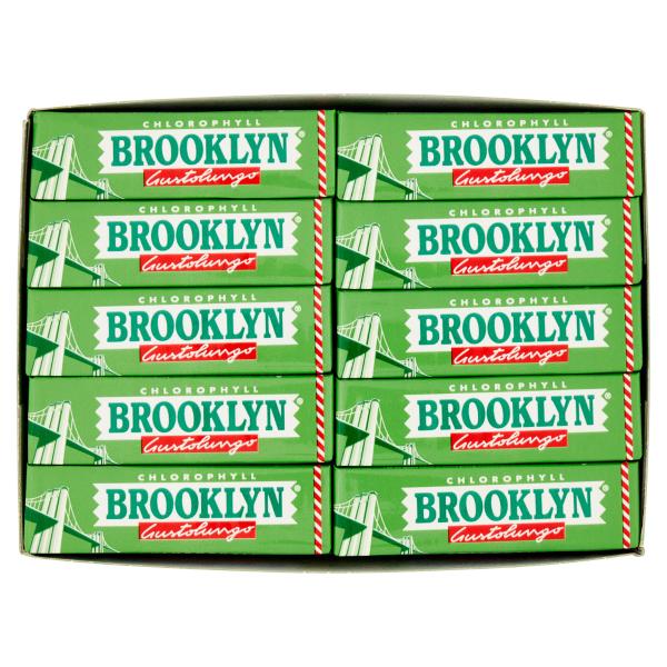 20 x GOMME BROOKLYN CHLOROPHYLL STICK