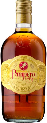 1 x PAMPERO RHUM ESPECIAL RON ANEJO GOLD 7O cl