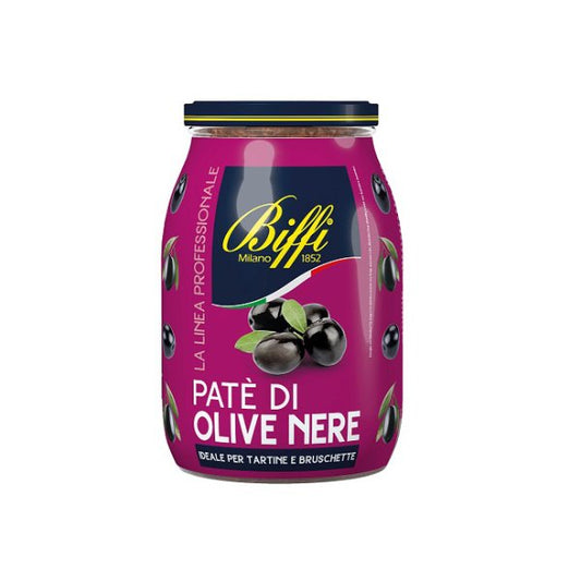 VASO PATE'OLIVE NERE KG1 BIFFI PRO