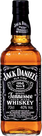 JACK DANIEL'S WHISKY CL.70
