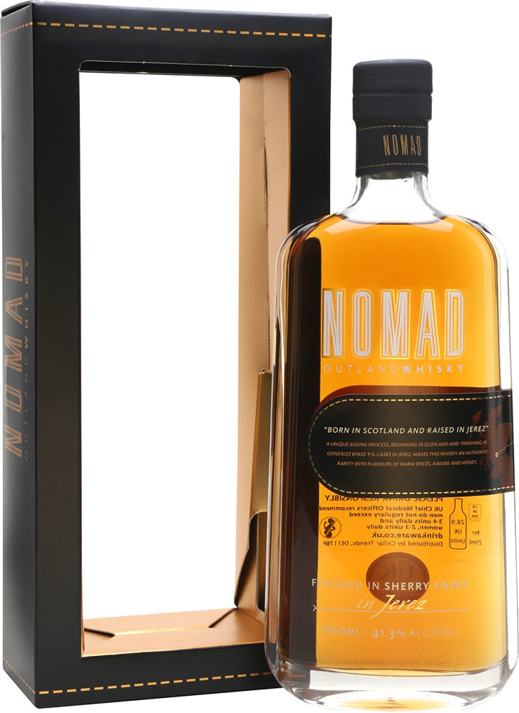 NOMAD WHISKY CL70