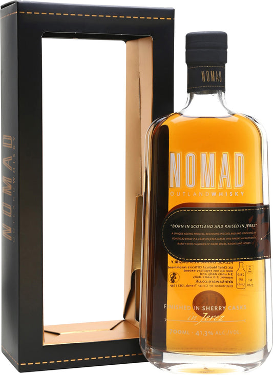NOMAD WHISKY CL70