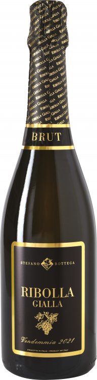 1 x BOTTEGA VINO SPUMANTE BRUT RIBOLLA GIALLA 75cl