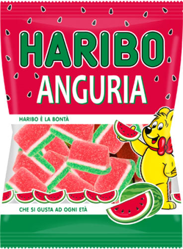 30 x BUSTE ANGURIA HARIBO 100gr
