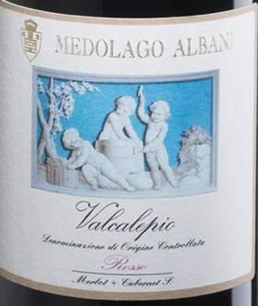 VALCALEPIO ROSSO CL.150 AST. ALBANI
