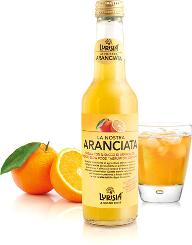 24 x ARANCIATA VAP ML.275 LURISIA