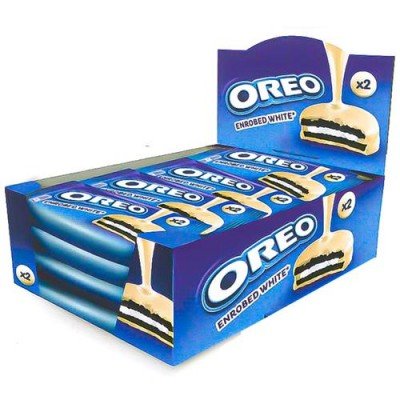 OREO BANADAS WHITE G.41X24PZ SAIWA