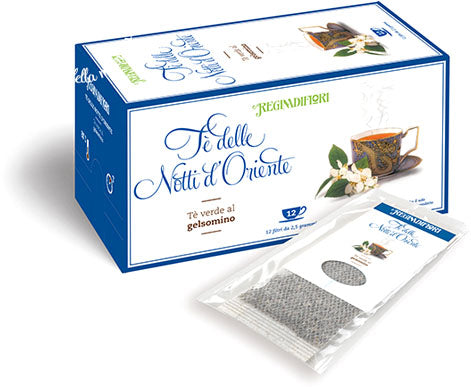 TE'DELLE NOTTI D'ORIENTE 12F REGINA