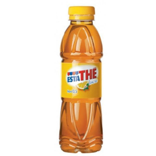 12 x ESTATHE' LIMONE BOTTIGLIA PET 40 cl