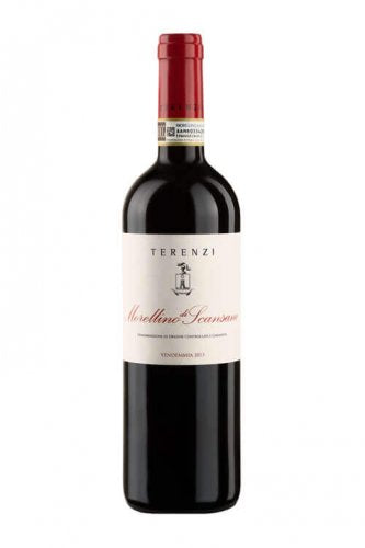 MORELLINO SCANSANO CL.75 IL COMUNE