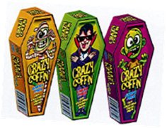 CRAZY COFFIN BARA G15X12PZ JOJO