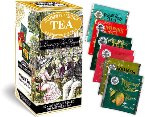 TEA SUMMER COLLECTION 30F MLESNA