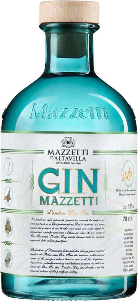 GIN CL 70 MAZZETTI