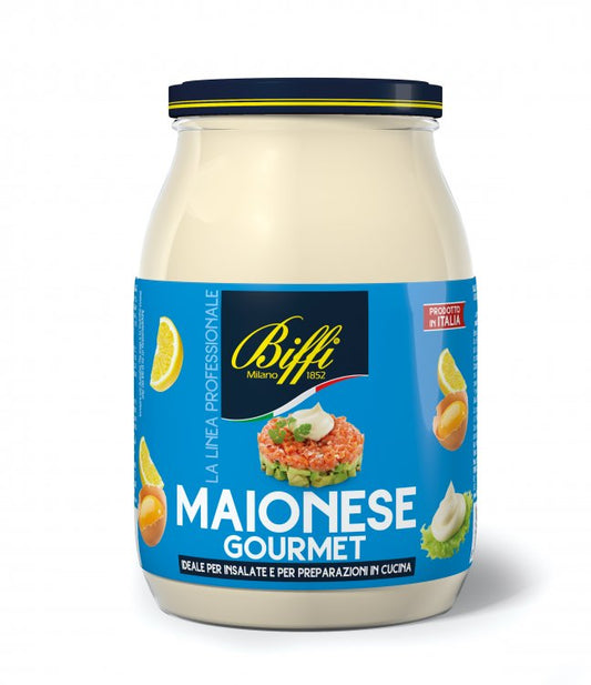 VASO MAIONESE GOURMET KG1 BIFFI PRP