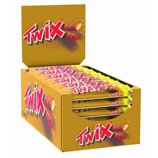 25 x TWIX BOX