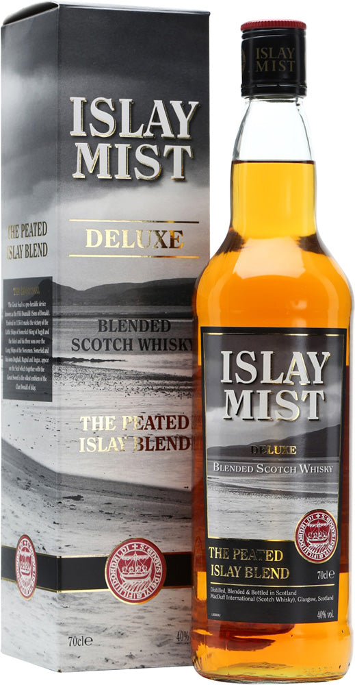 ISLAY MIST DELUXE WHISKY CL.70 AST.