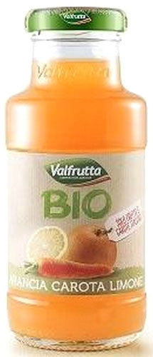 24 x VALFRUTTA SUCCO ACE BIO 20cl
