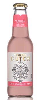 PINK GRAPEFRUIT SODA CL20 DOUBLE