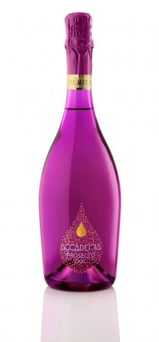 PROSECCO ACCADEMIA VIOLA CL.75 BOTT