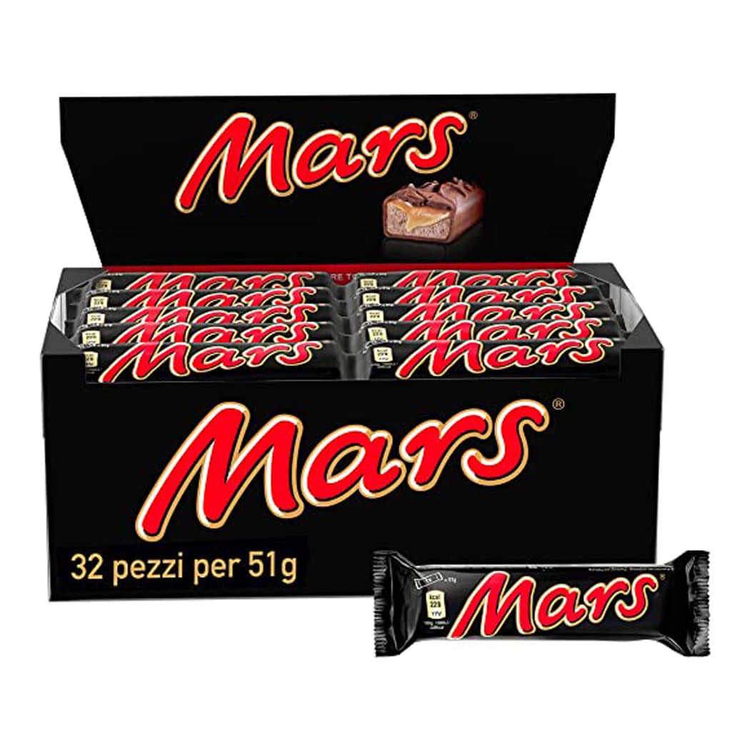 32 x MARS BOX