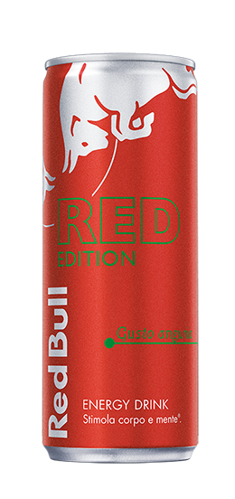 24 x Red Bull Red Edition 25cl