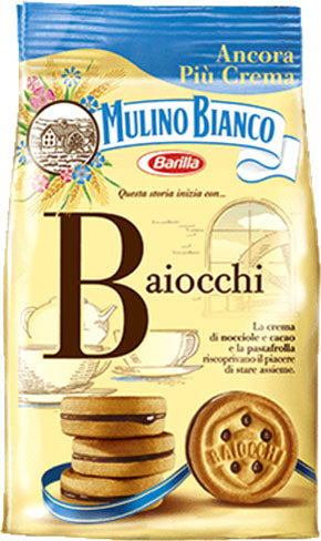 BAIOCCHI G.260 BARILLA