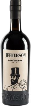 1 x LIQUORE JEFFERSON AMARO 30° 70cl