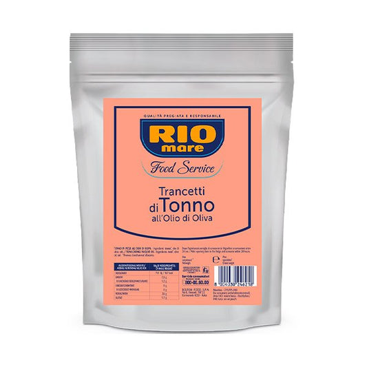 TONNO O.O.GR.200 BUSTA RIO MARE