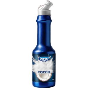 SCIROPPO DERBY BLUE B4MIX COCCO 750 ML