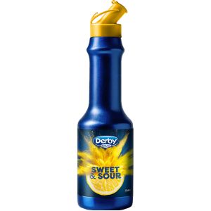 SCIROPPO DERBY BLUE B4MIX SWEET&SOURS 750 ML