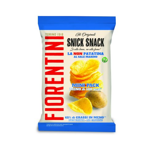 SNICK SNACK MONO G.20X30PZ FIORENTI