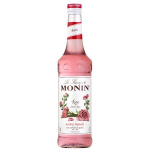 SCIROPPO MONIN ROSA VETRO 700 ML
