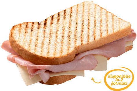 6 X PARTNER TOAST CLASSICO PICCOLO